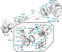 Air Box Cyclonic