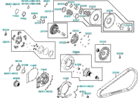 Drive Pulley