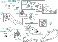 Drive Pulley
