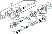 Shaft Drive Front