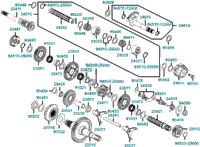 Clutch Assy Primary