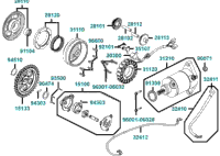 Starting Motor Generator