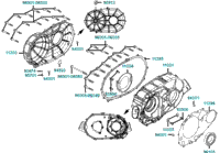 Cover Right Crank Case