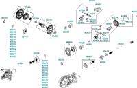 Universal Joint Assy Eng