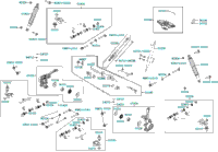 Cushion Assy Fr Wheel Assy Steering
