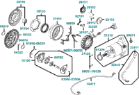 Starting Motor Generator