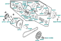 Drive Pulley
