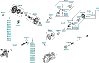 Universal Joint Assy Eng