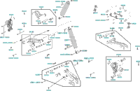 Cushion Assy Rr Control Arm Assy Rr