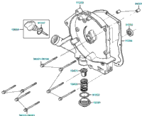 Right Crankcase Cover
