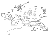 Starter Motor & Stator