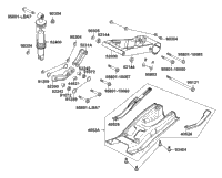 Rear Swing Arm