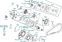 Drive Pulley