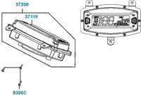 Digital Gauge