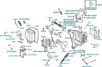 Cylinder Head Cover Cylinder Head