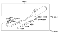 Exhaust Muffler