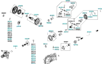 Universal Joint Assy Eng