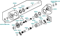 Shaft Drive Front