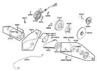 Starter Motor & Stator