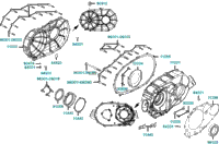 Cover Right Crank Case