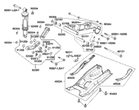 Rear Swing Arm