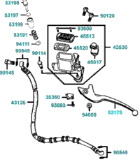 Brake Master Cylinder
