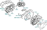 Cover Right Crank Case