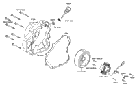 Right Crankcase Cover