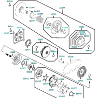 Drive Pulley