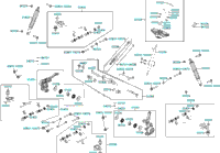 Cushion Assy Fr Wheel Assy Steering