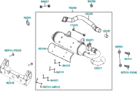 Exhaust Muffler