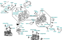 Right Crank Case