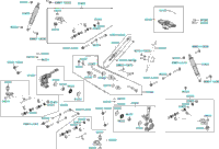 Cushion Assy Fr Wheel Assy Steering