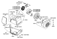Fan Cover & Generator