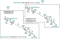 Separated Parts Of Cvj