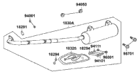 Exhaust Muffler