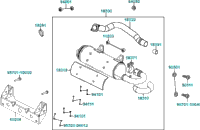 Exhaust Muffler