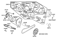 Cvt / Clutch / Variator