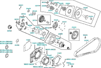Drive Pulley