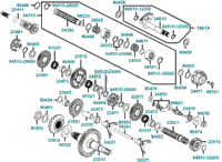 Clutch Assy Primary
