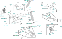 Cushion Assy Rr Control Arm Assy Rr
