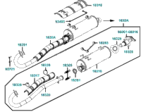 Exhaust Muffler