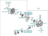 Gear Assy Rr Final