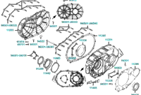 Cover Right Crank Case