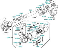 Air Box Cyclonic