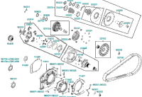 Drive Pulley