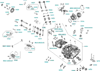 Cylinder Head Cover Cylinder Head