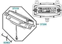 Digital Gauge