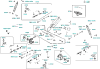 Cushion Assy Fr Wheel Assy Steering
