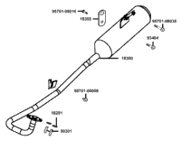 Exhaust Muffler